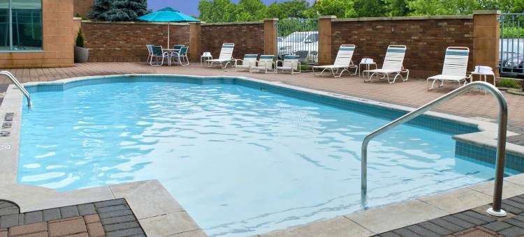 尼亚加拉瀑布万豪万怡酒店(Courtyard Niagara Falls)图片