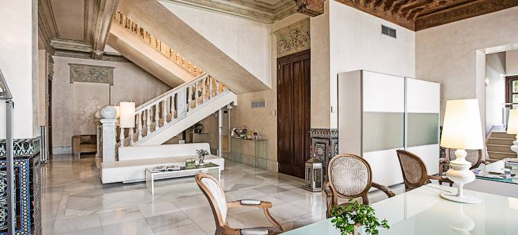 洛思帕托斯酒店(Hospes Palacio de Los Patos Granada)图片