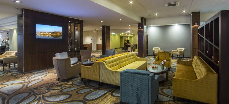 Crowne Plaza 马斯特里赫特(Crowne Plaza Maastricht)图片