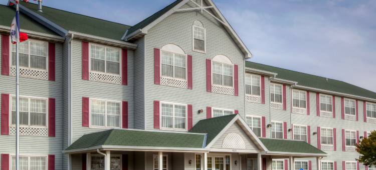 丽笙乡村套房酒店-爱荷华州滑铁卢(Country Inn & Suites by Radisson, Waterloo, IA)图片