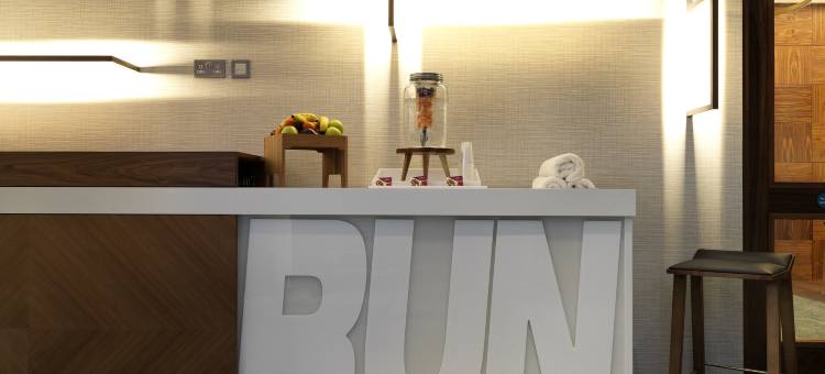 伦敦国王十字皇冠假日酒店(Crowne Plaza London Kings Cross)图片