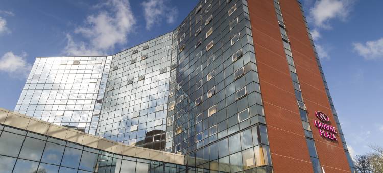 Crowne Plaza 约克郡(Crowne Plaza Harrogate)图片