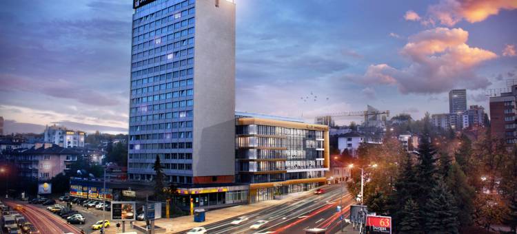 索非亚赫姆斯酒店(Hemus Hotel Sofia)图片