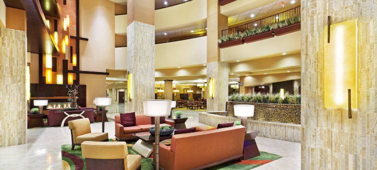 奥马哈拉维斯塔万怡酒店(Courtyard Omaha la Vista)图片