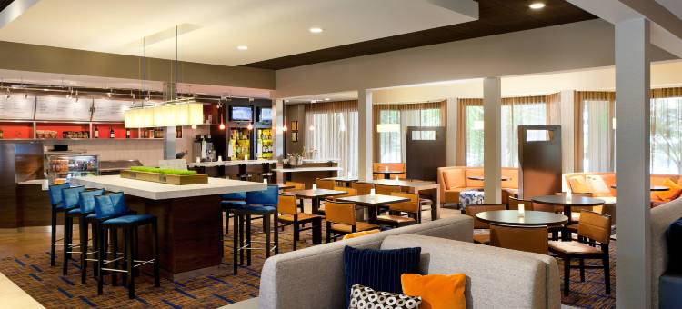 普莱森顿万怡酒店(Courtyard Pleasanton)图片