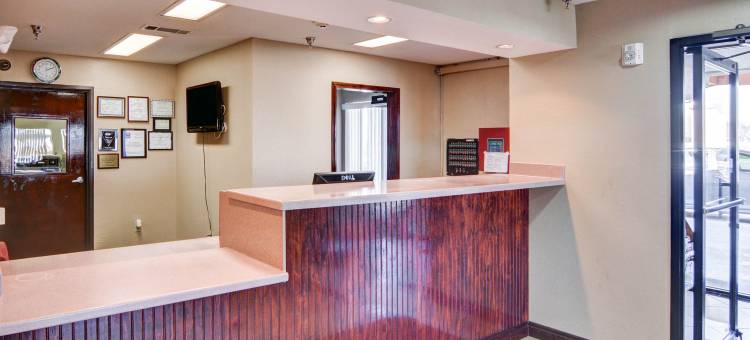 品质酒店福里斯特希尔- 南沃斯堡(Quality Inn Forest Hill - Fort Worth South)图片