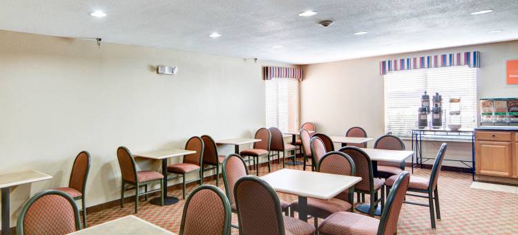 品质酒店福里斯特希尔- 南沃斯堡(Quality Inn Forest Hill - Fort Worth South)图片