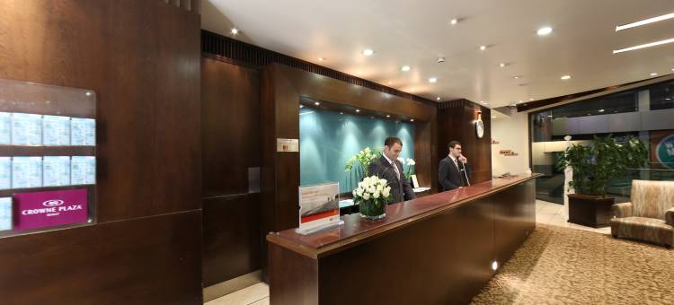 Crowne Plaza 贝鲁特(Crowne Plaza Beirut)图片