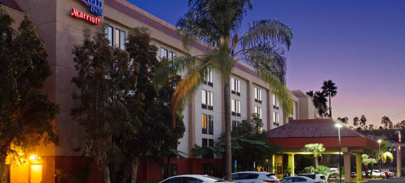 奥兰治县米申维耶霍万枫旅馆(Fairfield Inn Mission Viejo Orange County)图片