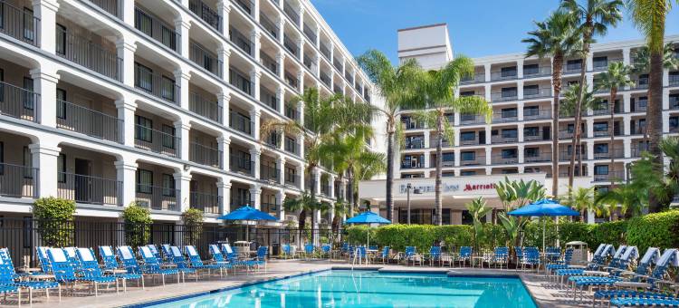 阿纳海姆万枫度假村(Fairfield Anaheim Resort)图片