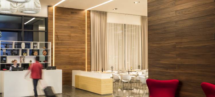 奇瓦瓦时尚购物中心派对酒店(Fiesta Inn Chihuahua Fashion Mall)图片