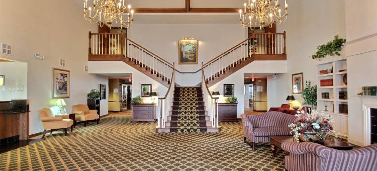 智选假日套房酒店奥什科什- SR 41(Holiday Inn Express & Suites Oshkosh-SR 41)图片