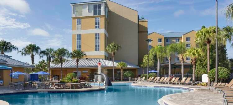 奥兰多海洋世界万枫酒店(Fairfield Inn & Suites Orlando at SeaWorld®)图片