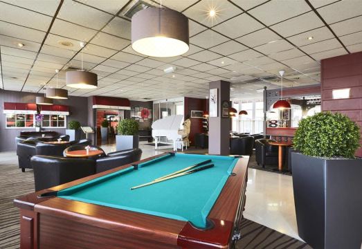 Golden Tulip CDG Airport RoissyHotel Overview