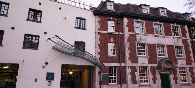 布里斯托尔杜文酒店(Hotel du Vin Bristol)图片