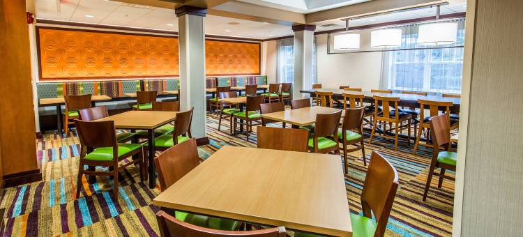 Fairfield Inn & Suites Portsmouth Exeter图片