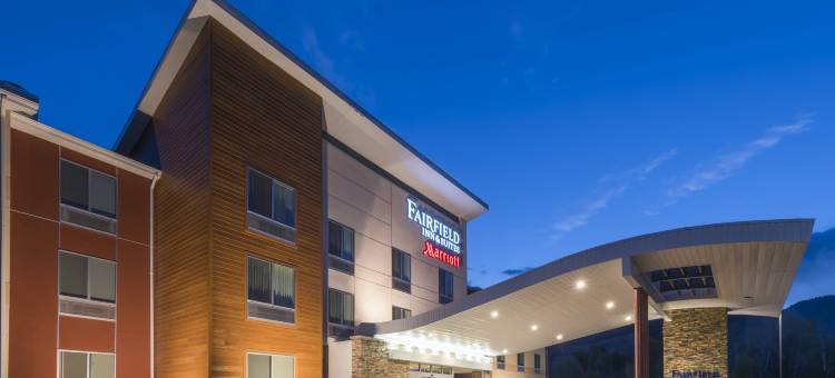 Fairfield Inn & Suites Afton Star Valley图片