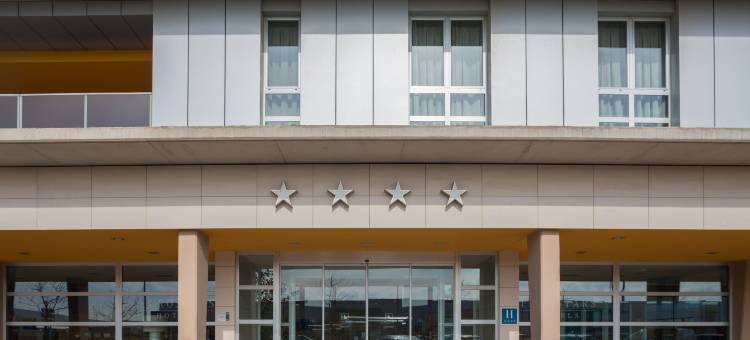 费尔南多二世国王欧元高级酒店(Eurostars Rey Fernando)图片