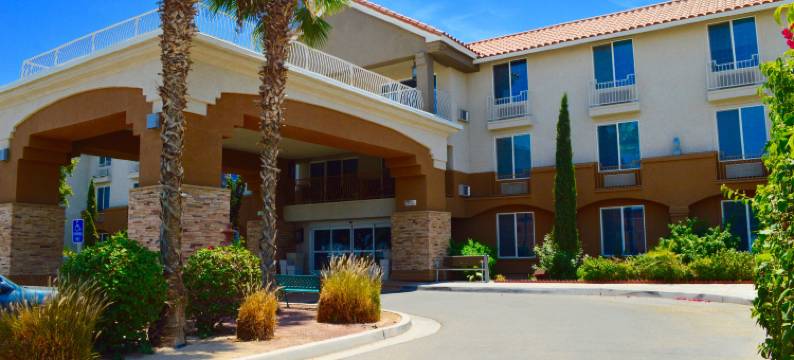 卡莱西科希尔顿汉普顿酒店(HAMPTON INN BY HILTON CALEXICO)图片