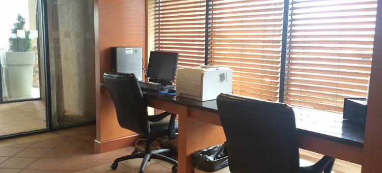 希尔顿逸林苏城酒店(DoubleTree by Hilton Sioux City)图片