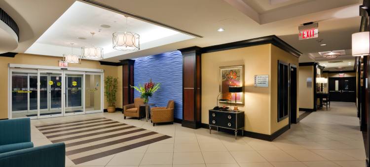 智选假日套房酒店移动/ 萨拉兰德(Holiday Inn Express & Suites Mobile/Saraland)图片