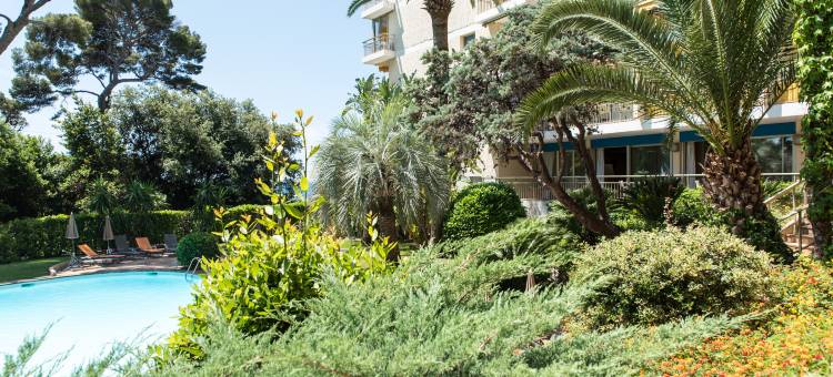 戛纳奢华酒店(Luxotel Cannes)图片