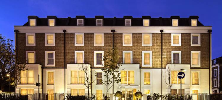 鲁马希顿概念酒店(Heeton Concept Hotel – Luma Hammersmith)图片