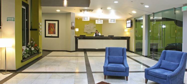 Holiday Inn 库埃纳瓦卡(Holiday Inn Cuernavaca)图片