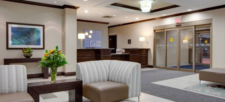智选假日套房酒店新奥尔良西南(Holiday Inn Express & Suites Ottawa East - Orleans)图片