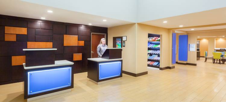 智选假日套房酒店梅宾(Holiday Inn Express & Suites Mebane)图片