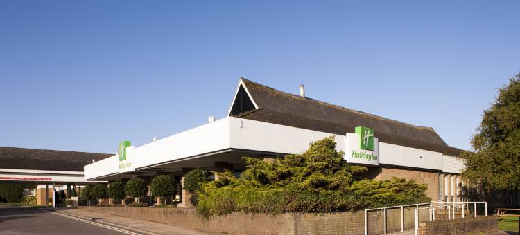 Holiday Inn 伊普斯维奇(Holiday Inn Ipswich)图片