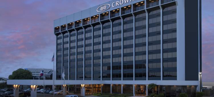 Crowne Plaza 圣安东尼奥国际机场(Crowne Plaza San Antonio Airport)图片