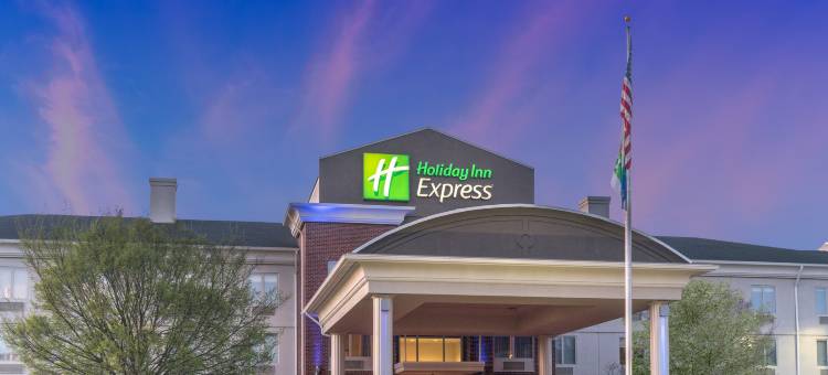 Holiday Inn Express 雷德克里夫 - 诺克斯堡 by IHG(Holiday Inn Express Radcliff - Fort Knox by IHG)图片
