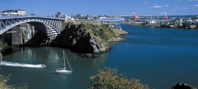 智选假日套房酒店圣约翰君临天下(Holiday Inn Express & Suites Saint John Harbour Side)图片