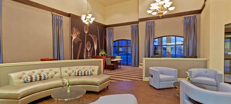 多佛智选假日套房酒店(Holiday Inn Express & Suites Dover)图片