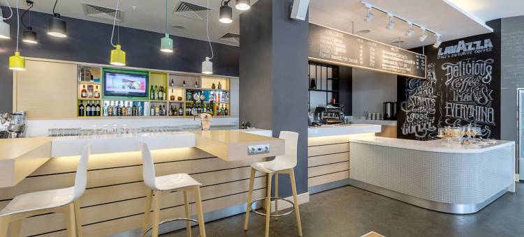 涅斯捷罗夫广场假日酒店(Nesterov Plaza Hotel)图片