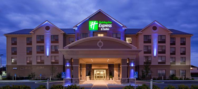 Holiday Inn Express & Suites New Liskeard by IHG图片