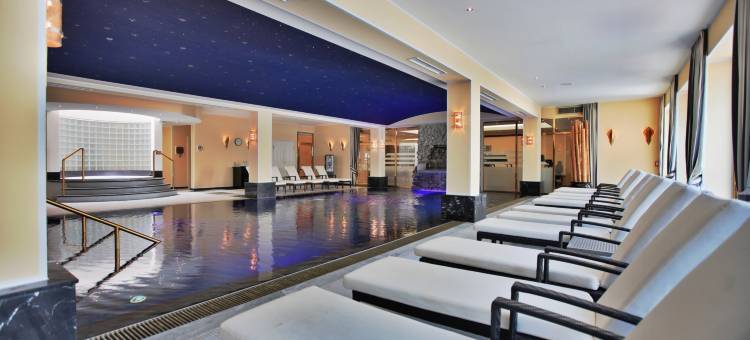 阿尔特霍夫施洛斯本斯堡大酒店(Althoff Grandhotel Schloss Bensberg)图片