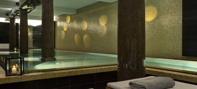 罗马罗科·福尔蒂酒店(Rocco Forte Hotel de Rome)图片