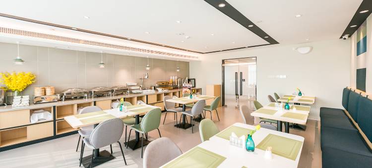 如家商旅酒店(南京新城市广场龙江地铁站店)图片