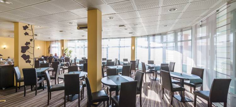 布鲁赫萨尔广场酒店(PLAZA Hotel Bruchsal)图片