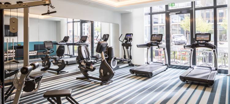 法兰克福辉盛凯贝丽酒店式服务公寓(Capri by Fraser, Frankfurt)图片