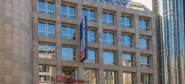 法兰克福市中心希尔顿花园酒店(Hilton Garden Inn Frankfurt City Centre)图片
