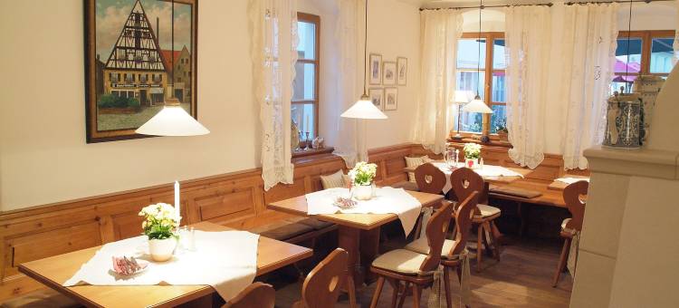 Metzgerei Gasthof Romantik Hotel der Millipp图片