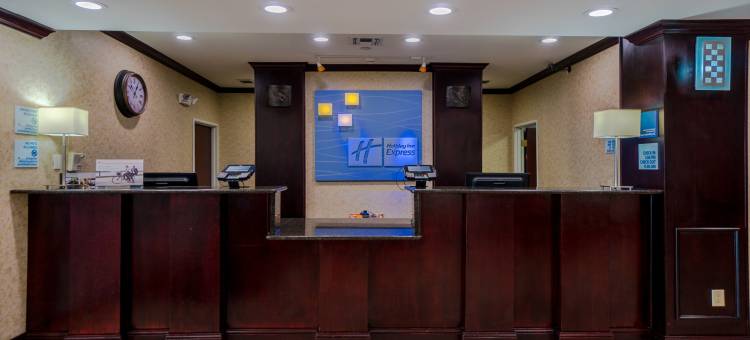 Holiday Inn Express & Suites Pampa图片