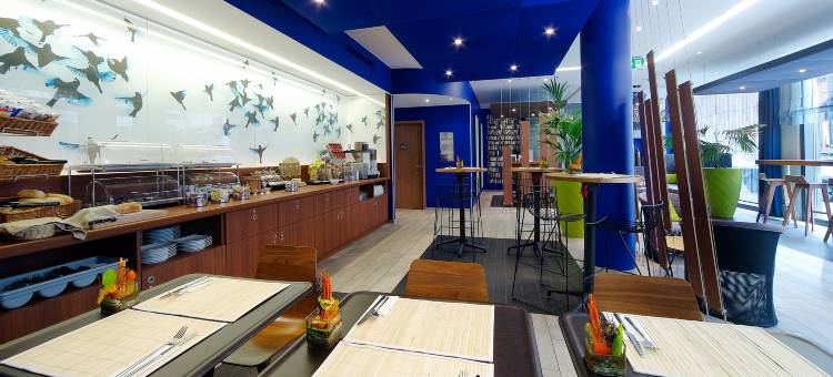 慕尼黑市阿德吉奥公寓式酒店(Aparthotel Adagio Muenchen City)图片