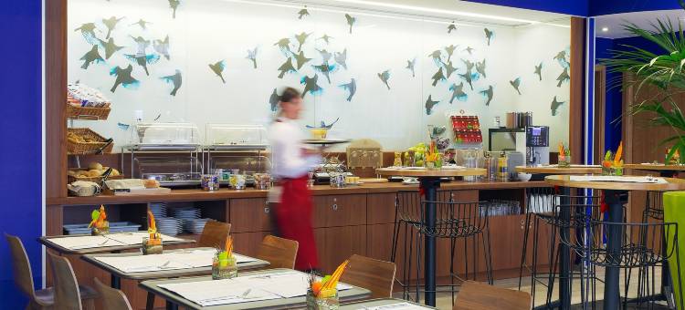 慕尼黑市阿德吉奥公寓式酒店(Aparthotel Adagio Muenchen City)图片