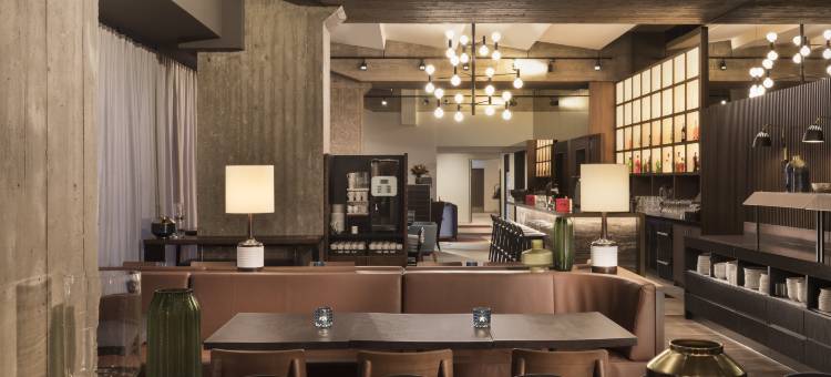 莱比锡阿迪娜公寓酒店(Adina Apartment Hotel Leipzig)图片