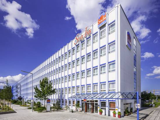 慕尼黑施瓦布星辰舒適酒店