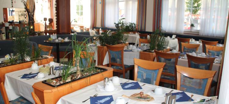 里森旅行旅馆酒店(Trip Inn Hotel Zum Riesen Hanau)图片